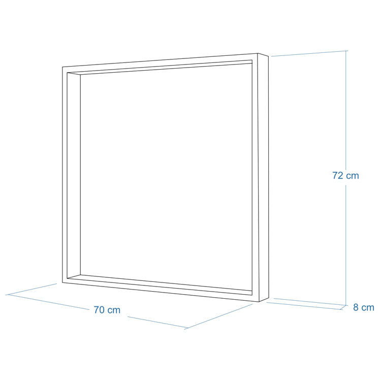 U-Tischgestell Forma